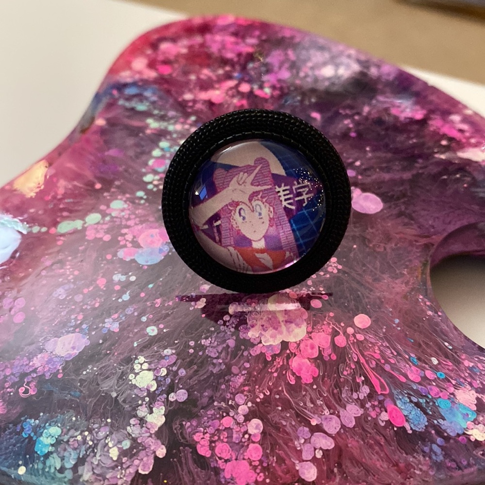 🔥4/10$ NEW Sailor Moon Vaporwave Ring
